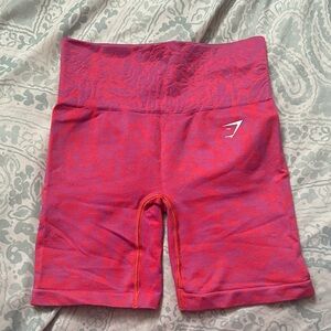 Gymshark Adapt Seamless Animal Shorts